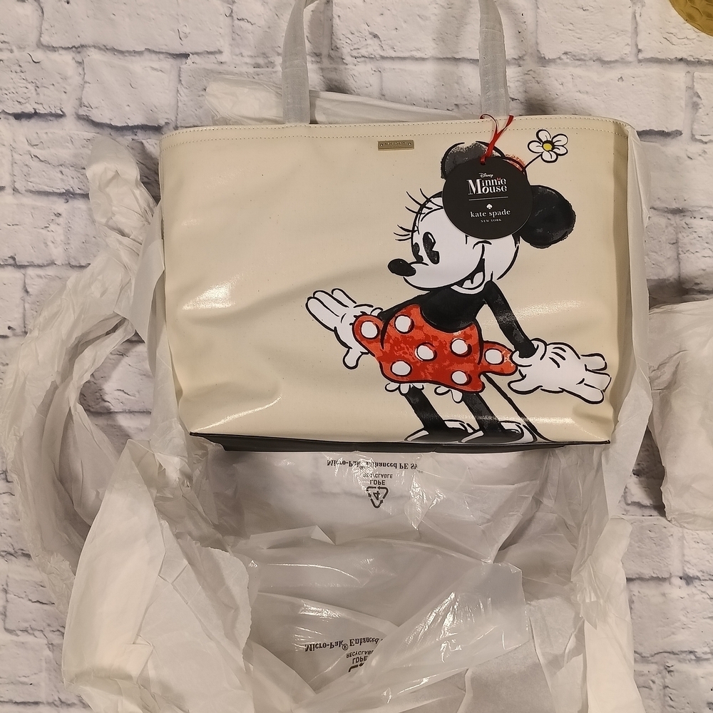 Kate Spade Minnie Francis Tote - Picture 8 of 10